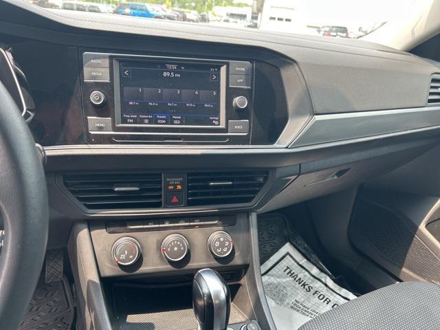 used 2020 Volkswagen Jetta car, priced at $16,250