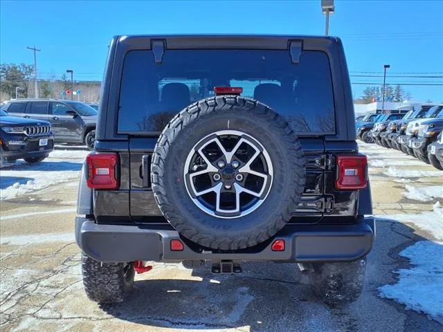 new 2025 Jeep Wrangler car, priced at $51,225