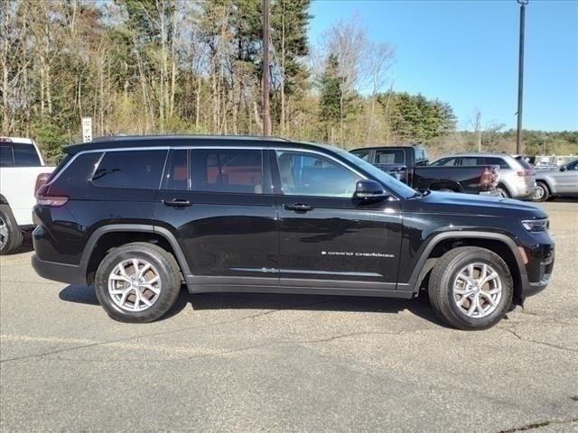 used 2021 Jeep Grand Cherokee L car, priced at $29,999