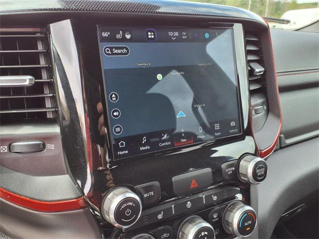 used 2022 Ram 1500 car, priced at $39,995