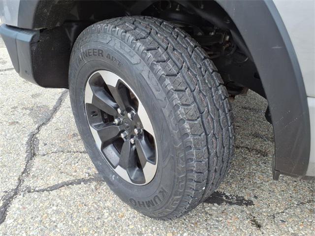 used 2022 Ram 1500 car, priced at $39,995
