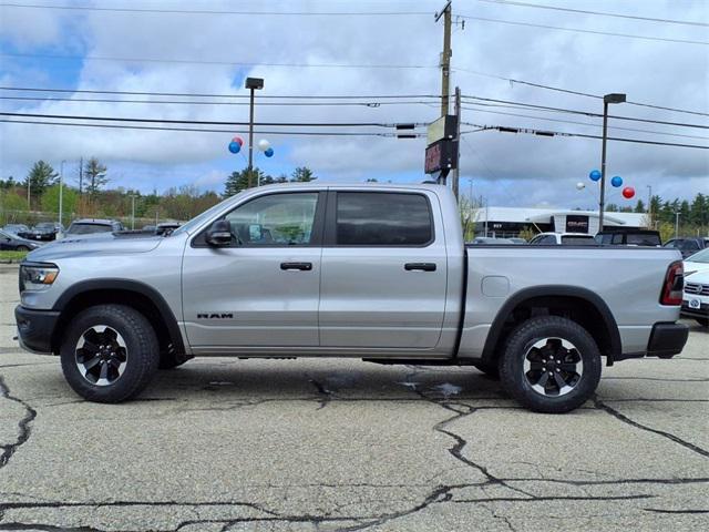 used 2022 Ram 1500 car, priced at $39,995