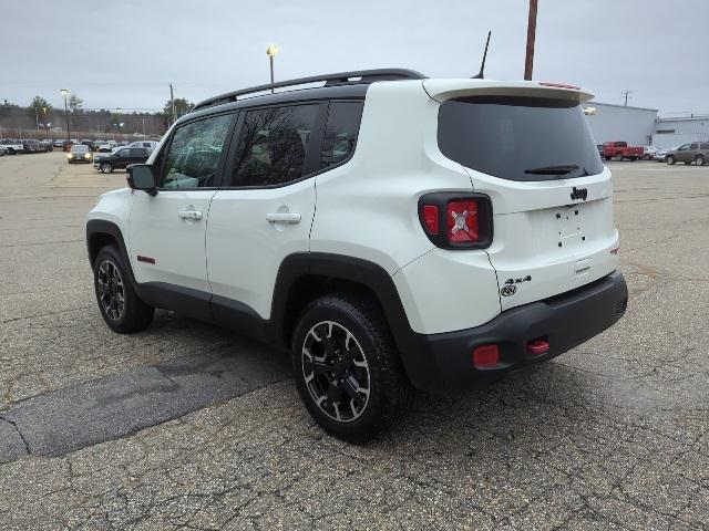 used 2023 Jeep Renegade car, priced at $27,999