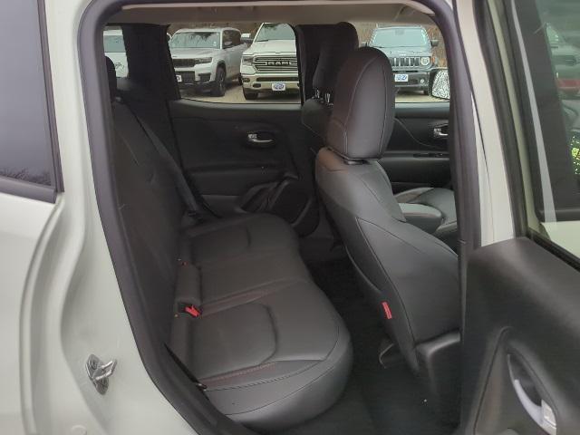 used 2023 Jeep Renegade car, priced at $27,999