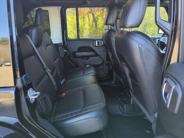used 2022 Jeep Wrangler Unlimited car, priced at $32,139