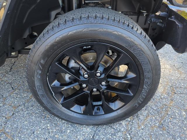 used 2022 Jeep Wrangler Unlimited car, priced at $32,139