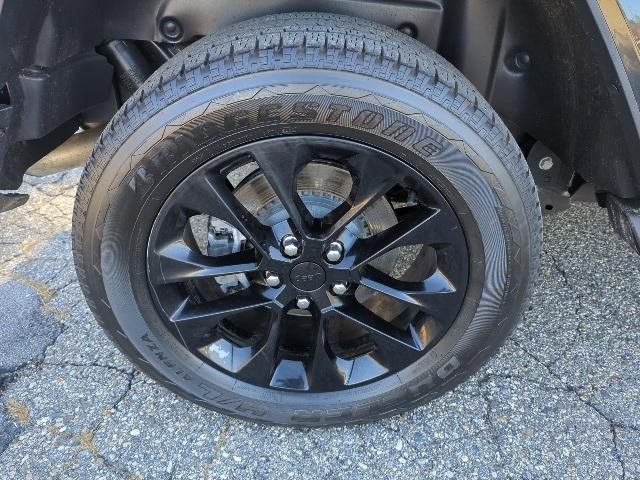 used 2022 Jeep Wrangler Unlimited car, priced at $32,139