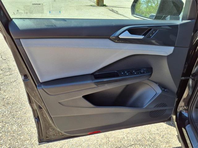 used 2022 Volkswagen Taos car, priced at $22,900