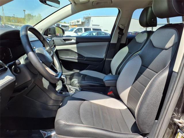 used 2022 Volkswagen Taos car, priced at $22,900