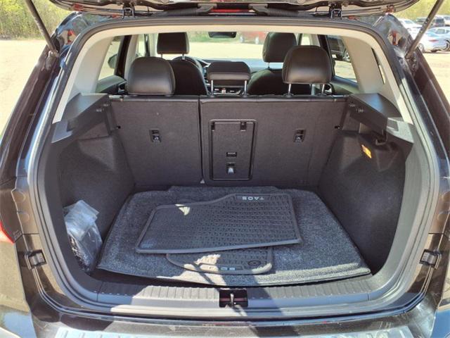 used 2022 Volkswagen Taos car, priced at $22,900