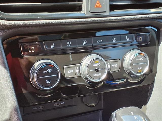 used 2022 Volkswagen Taos car, priced at $22,900
