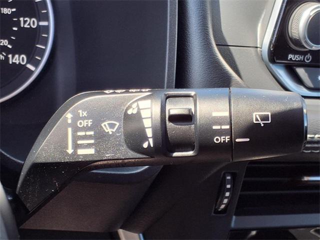 used 2023 Nissan Rogue car, priced at $20,495