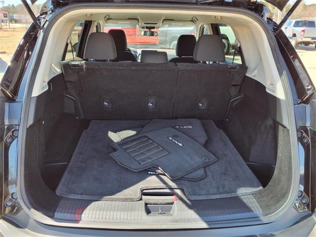 used 2023 Nissan Rogue car, priced at $20,495