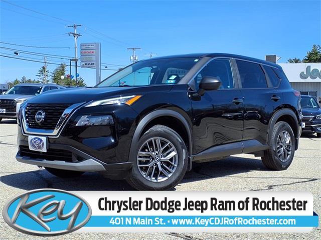 used 2023 Nissan Rogue car, priced at $20,995