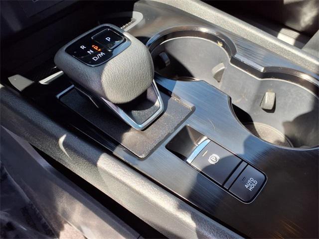 used 2023 Nissan Rogue car, priced at $20,495