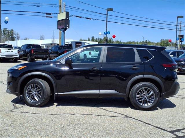 used 2023 Nissan Rogue car, priced at $20,495