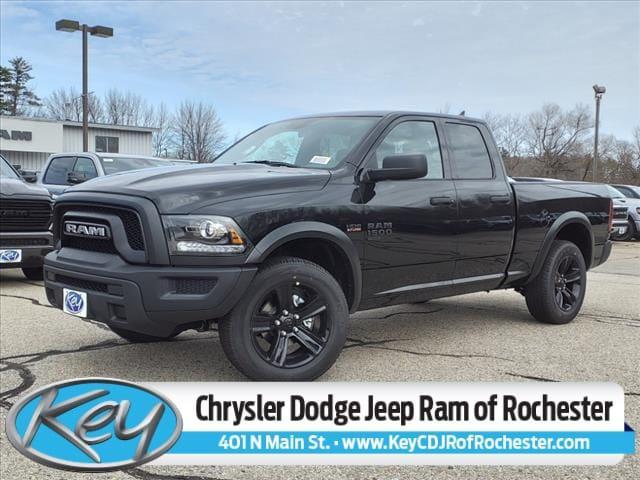 new 2024 Ram 1500 Classic car, priced at $44,467