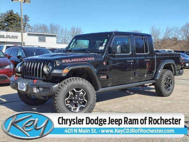 new 2023 Jeep Gladiator car, priced at $69,680