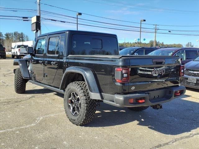 new 2023 Jeep Gladiator car, priced at $69,680