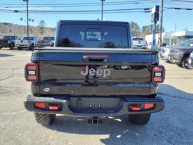 new 2023 Jeep Gladiator car, priced at $69,680