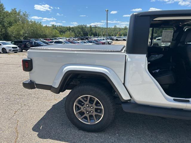 used 2020 Jeep Gladiator car, priced at $31,560