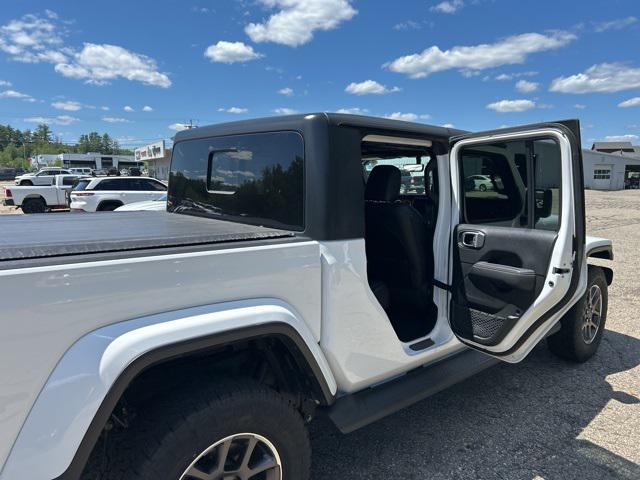 used 2020 Jeep Gladiator car, priced at $31,560