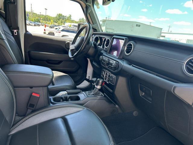 used 2020 Jeep Gladiator car, priced at $31,560