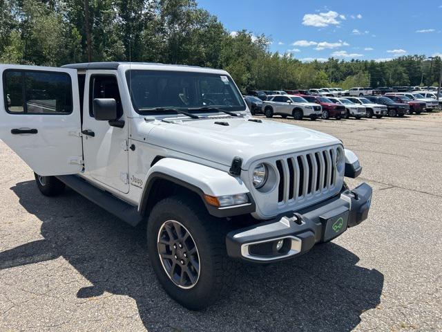 used 2020 Jeep Gladiator car, priced at $31,560