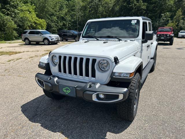 used 2020 Jeep Gladiator car, priced at $31,560