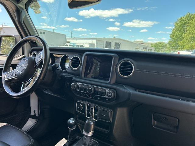 used 2020 Jeep Gladiator car, priced at $31,560