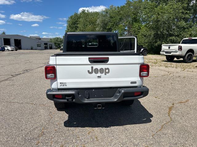 used 2020 Jeep Gladiator car, priced at $31,560