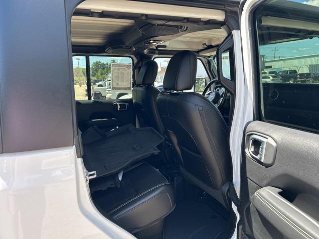 used 2020 Jeep Gladiator car, priced at $31,560