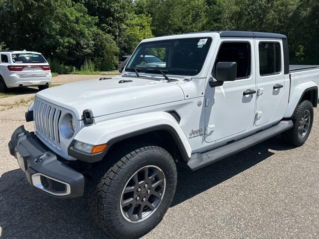 used 2020 Jeep Gladiator car, priced at $31,560