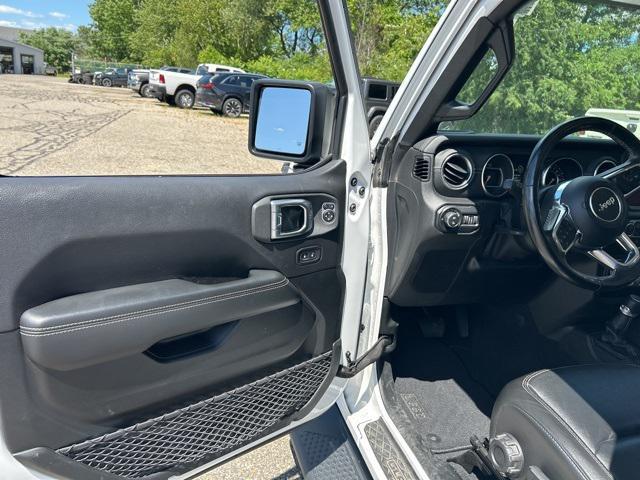 used 2020 Jeep Gladiator car, priced at $31,560