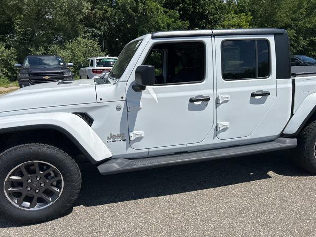 used 2020 Jeep Gladiator car, priced at $31,560