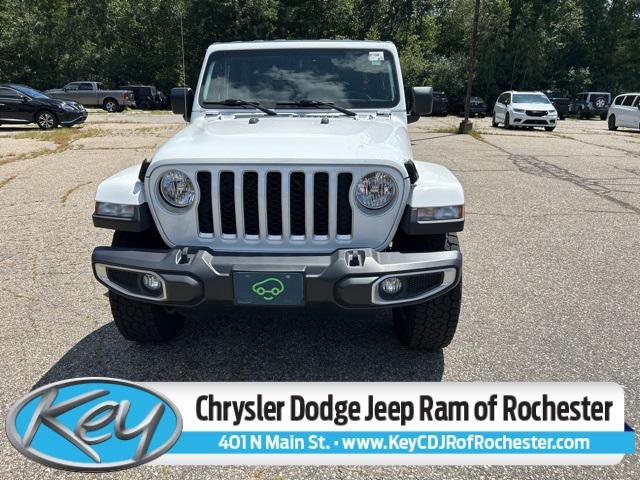 used 2020 Jeep Gladiator car, priced at $31,560