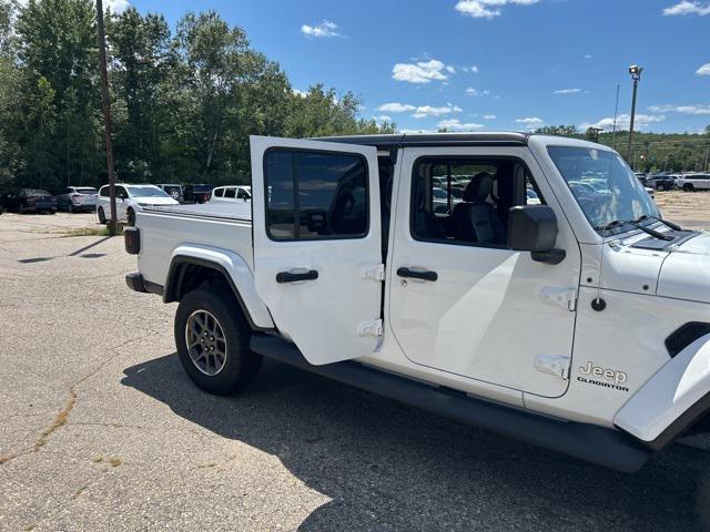 used 2020 Jeep Gladiator car, priced at $31,560