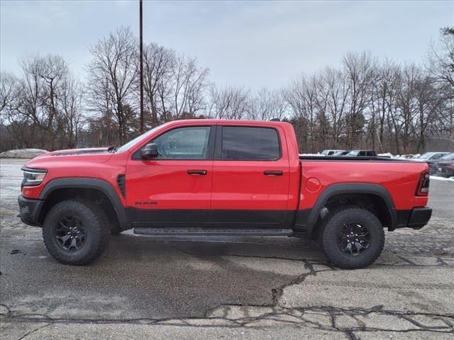 new 2024 Ram 1500 car, priced at $111,500