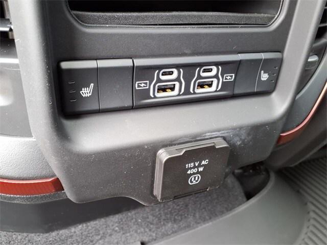 new 2025 Ram 1500 car, priced at $61,194