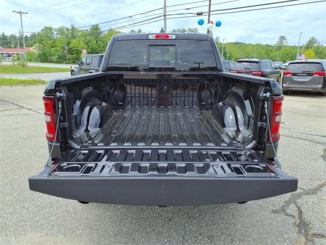 new 2025 Ram 1500 car, priced at $61,194