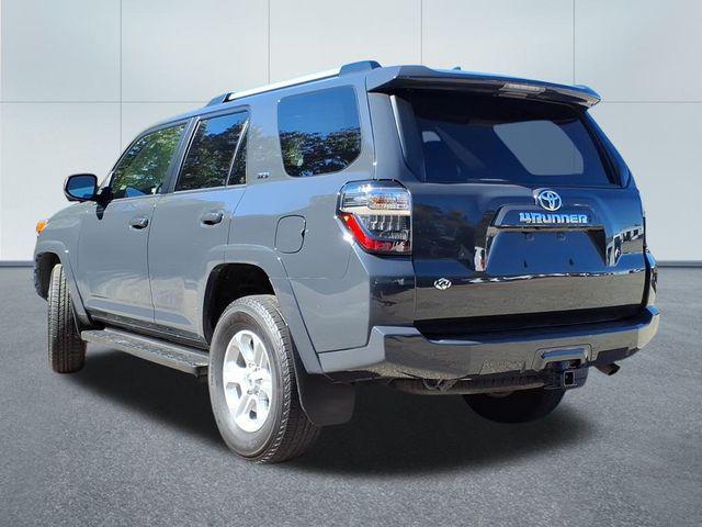used 2024 Toyota 4Runner car, priced at $35,228