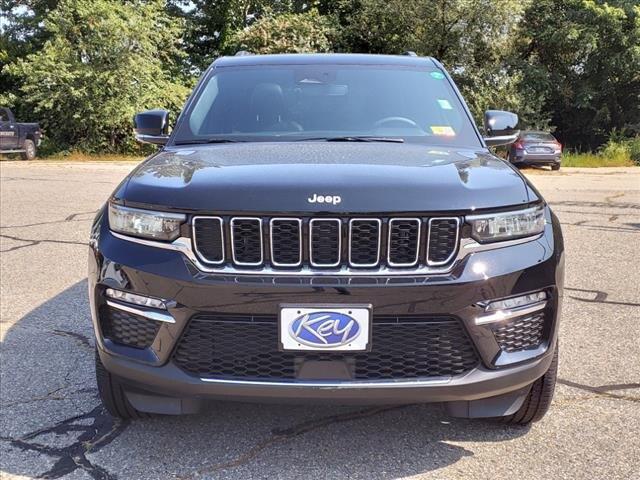 new 2024 Jeep Grand Cherokee car, priced at $50,610