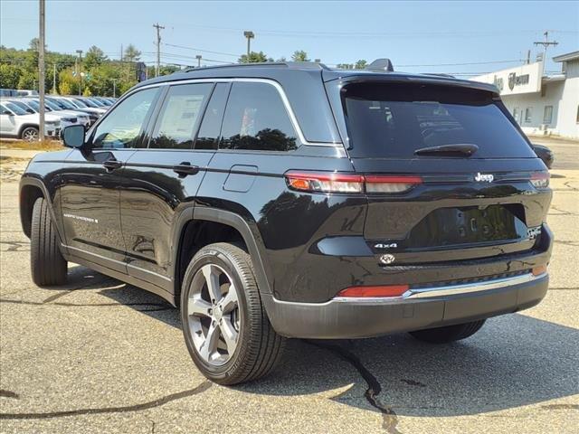 new 2024 Jeep Grand Cherokee car, priced at $50,610