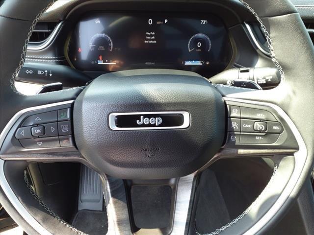 new 2024 Jeep Grand Cherokee car, priced at $50,610