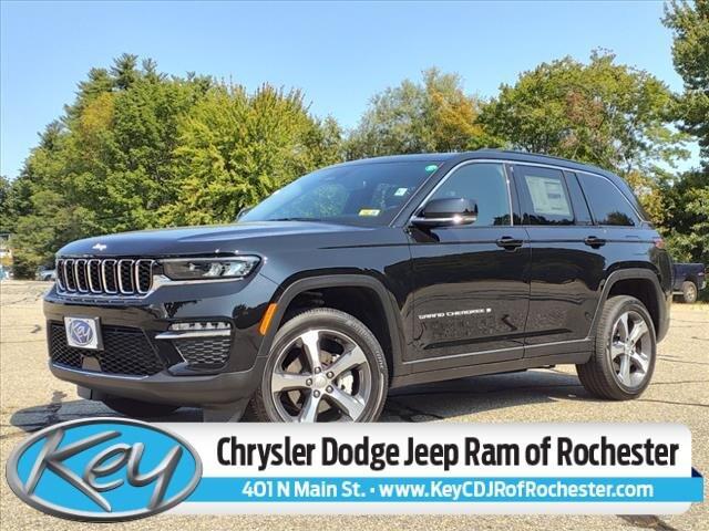 new 2024 Jeep Grand Cherokee car, priced at $50,610