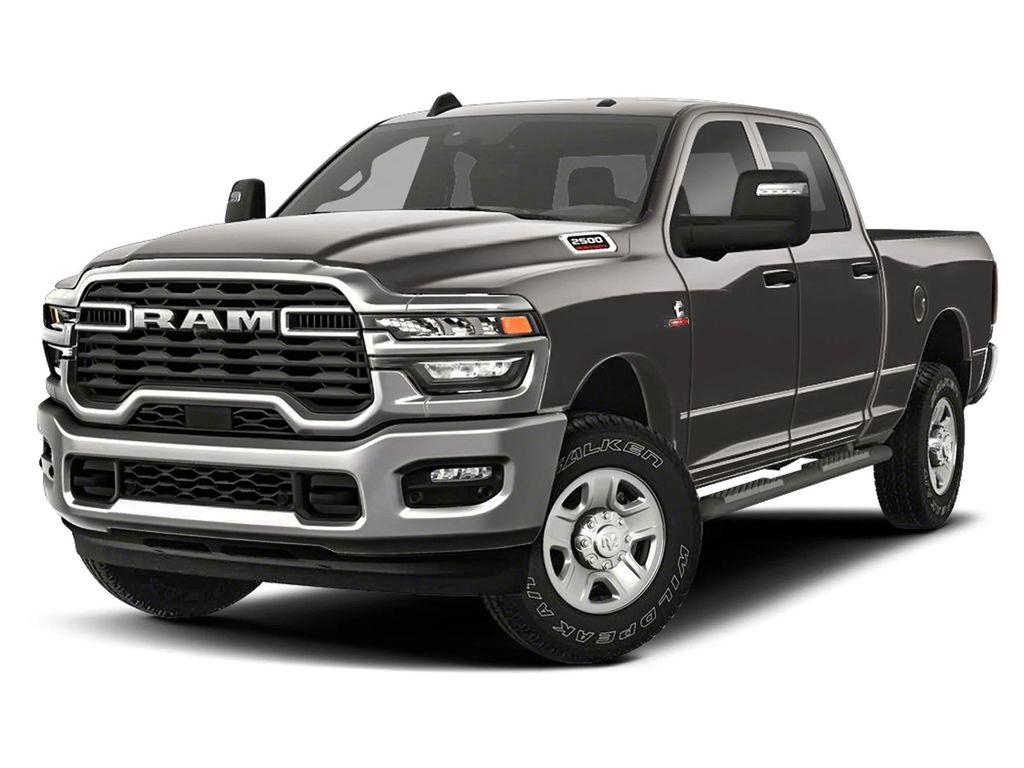 new 2025 Ram 2500 car, priced at $58,215