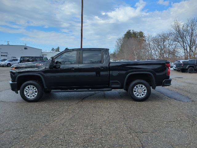 used 2022 Chevrolet Silverado 2500 car, priced at $47,999