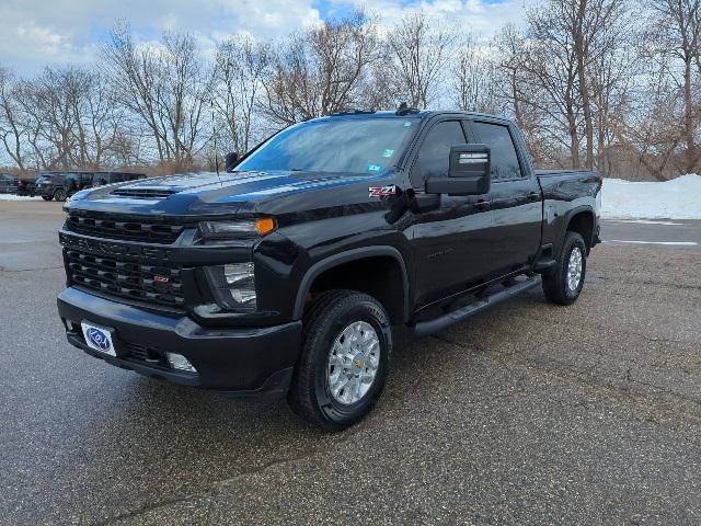 used 2022 Chevrolet Silverado 2500 car, priced at $46,638