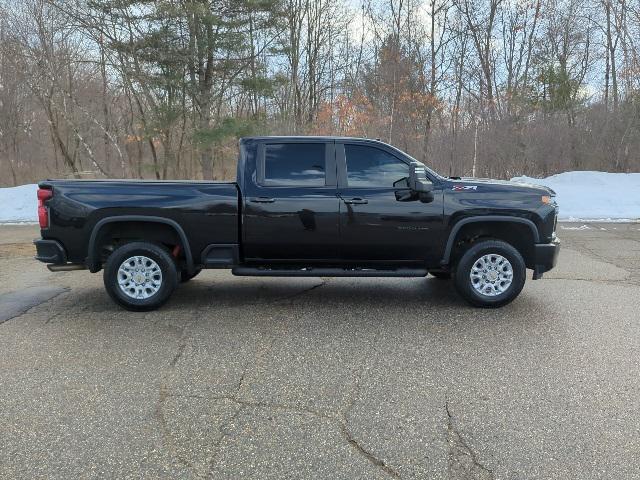 used 2022 Chevrolet Silverado 2500 car, priced at $47,999