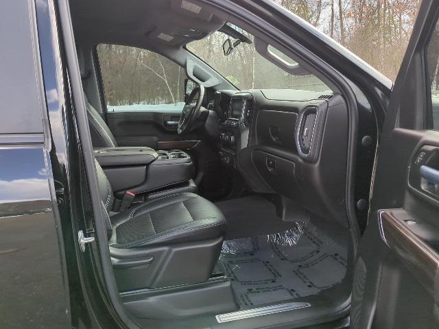 used 2022 Chevrolet Silverado 2500 car, priced at $47,999